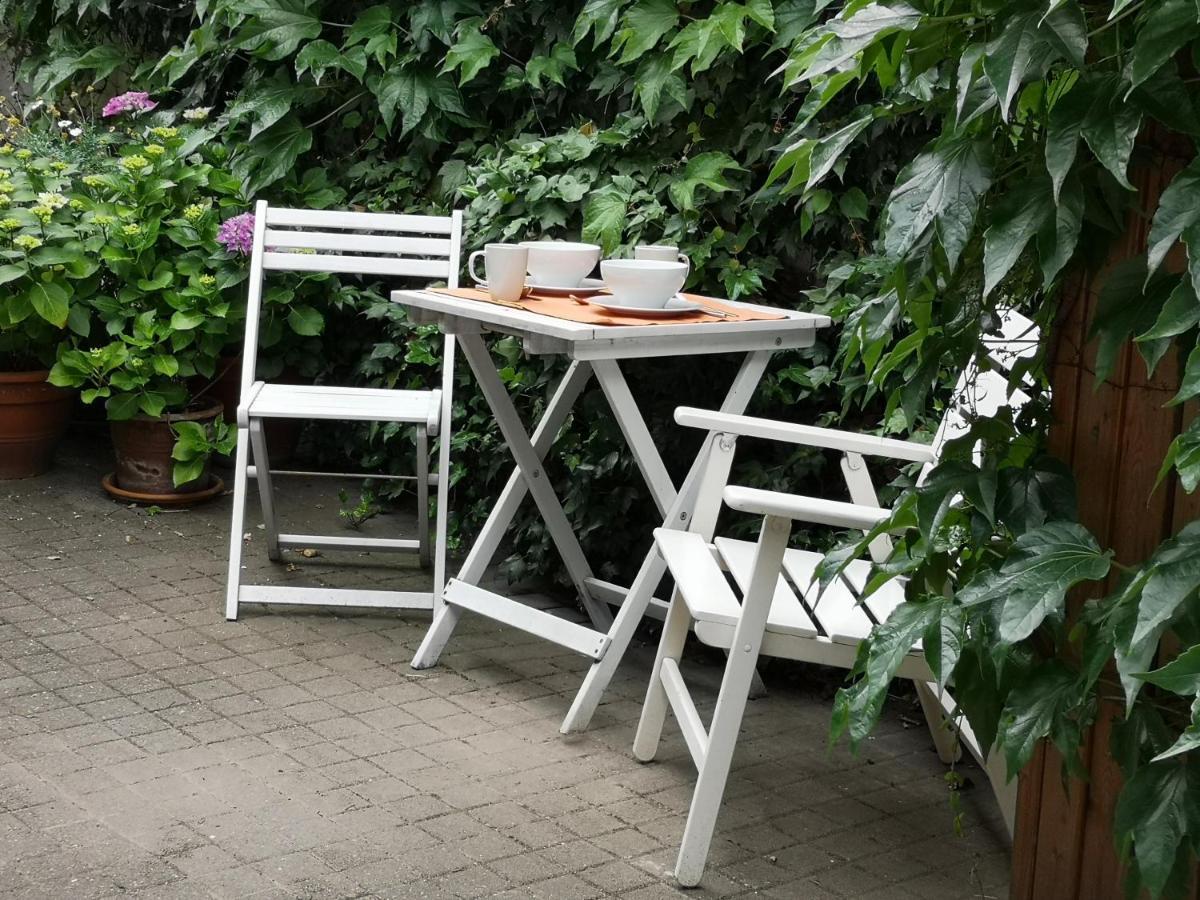 May-Apartment Koeln Zentrale Ferienwohnung ภายนอก รูปภาพ
