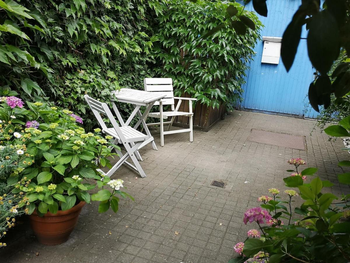 May-Apartment Koeln Zentrale Ferienwohnung ภายนอก รูปภาพ