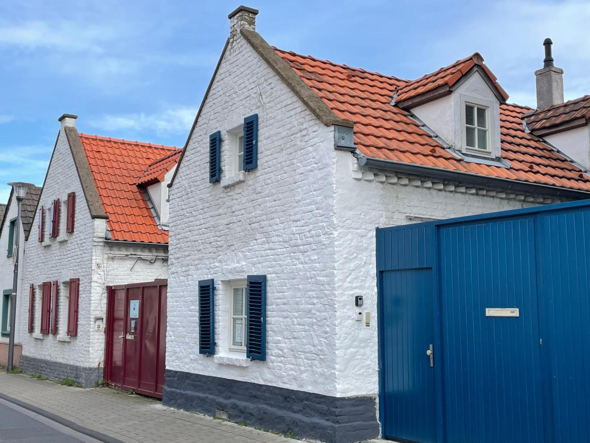 May-Apartment Koeln Zentrale Ferienwohnung ภายนอก รูปภาพ